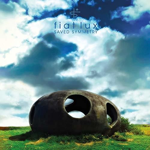 Fiat Lux - Saved Symmetry - Music CD