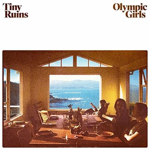 Tiny Ruins - Olympic Girls - Music CD