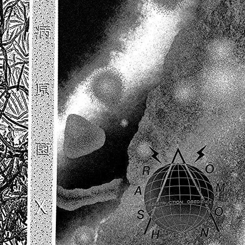 Rashomon - Pathogen X - Vinyl Record
