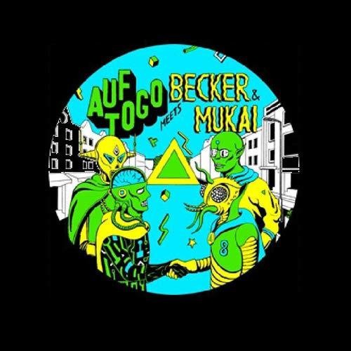 Togo,auf / Becker & Mukai - Auf Togo Meets Becker & Mukai - Vinyl Record