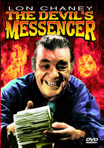 Devil's Messenger - Devil's Messenger - DVD