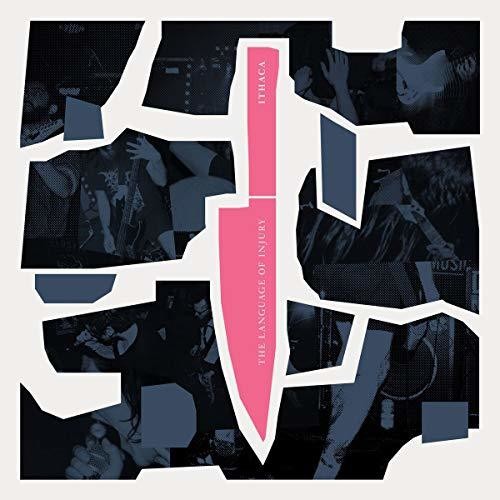Ithaca - Language Of Injury - Music CD