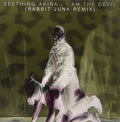 Seething Akira - I Am The Devil (rabbit Junk Rmx) - Vinyl Record