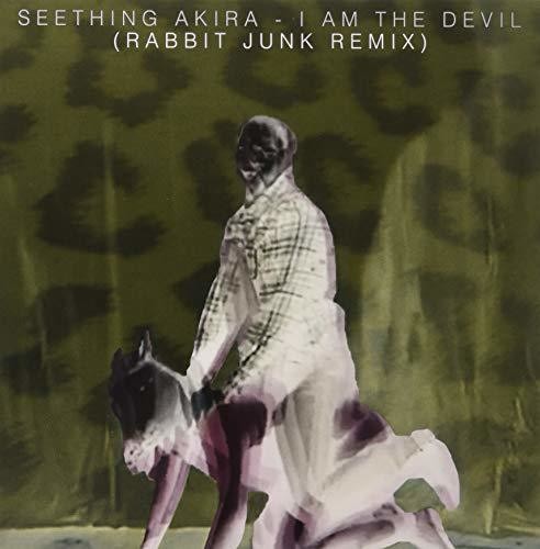Seething Akira - I Am The Devil (rabbit Junk Rmx) - Vinyl Record