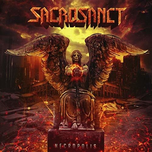 Sacrosanct - Necropolis - Music CD