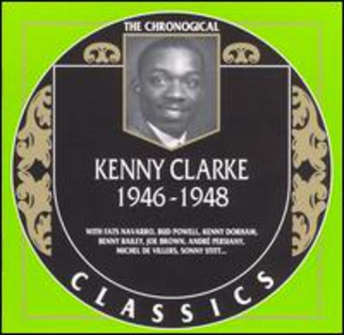 Clarke,kenny - 1946-1948 - Music CD