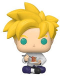 Pop Anime Dragon Ball - Funko Pop Anime Dragon Ball Z Gohan With Noodles - Collectibles