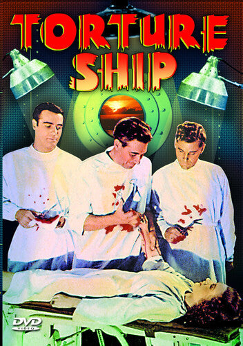 Torture Ship - Torture Ship - DVD
