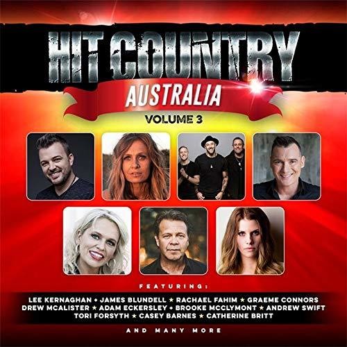 Hit Country Australia Vol 3 / Various - Hit Country Australia Vol 3 / Various - Music CD