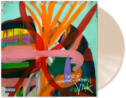 Yak - Pursuit Of Momentary Happiness - Vinyl Record