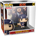 Funko Pop! Albums: - Ac/dc - Highway To Hell - Collectibles
