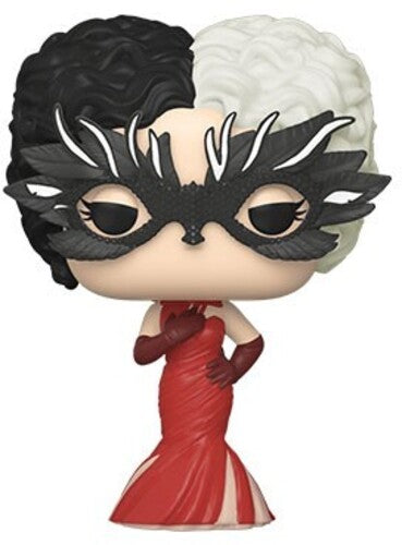 Funko Pop!: - Cruella- Pop! 2 - Collectibles