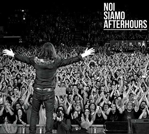 Afterhours - Noi Siamo Afterhours - Music CD