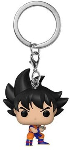 Funko Pop! Keychain: - Dragon Ball Z - Goku W/kamehameha - Collectibles