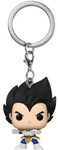 Funko Pop! Keychain: - Dragon Ball Z- Vegeta - Collectibles