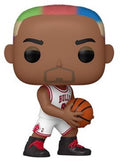 Funko Pop! Nba: - Legends- Dennis Rodman (bulls Home) - Collectibles