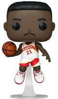 Funko Pop! Nba: - Legends- Dominique Wilkins (hawks Home) - Collectibles