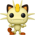 Funko Pop! Games: - Pokemon - Meowthe - Collectibles