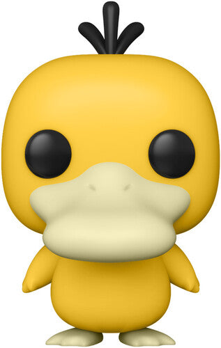 Funko Pop! Games: - Pokemon - Psyduck - Collectibles
