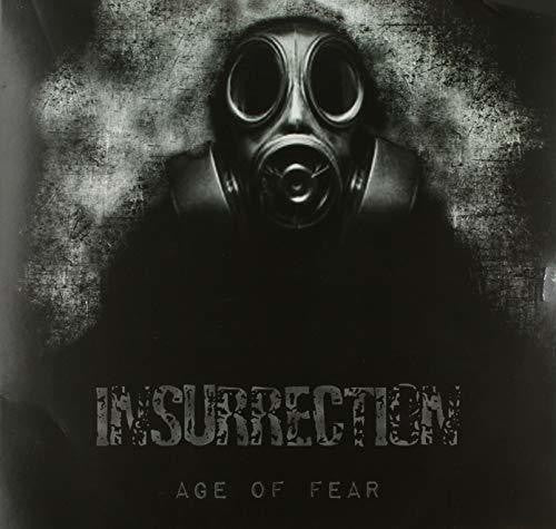 Insurrection - Age Of Fear - Vinyl Record