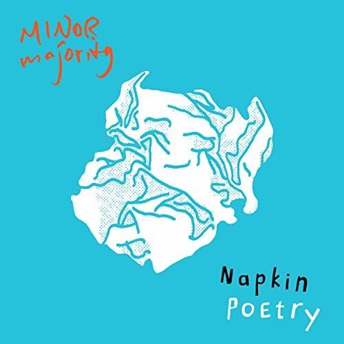 Minor Majority - Napkin Poetry - Music CD