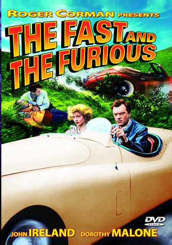 Fast & The Furious - Fast & The Furious - DVD