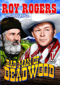Bad Man Of Deadwood - Bad Man Of Deadwood - DVD