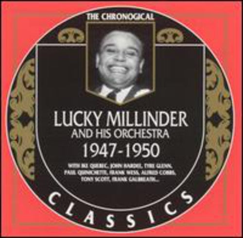 Millinder,lucky - 1947-1950 - Music CD