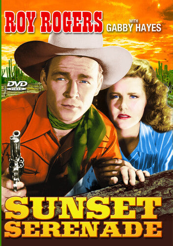 Sunset Serenade - Sunset Serenade - DVD