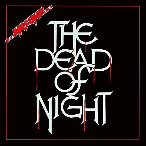 Masque - Dead Of Night - Music CD