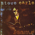 Earle,steve - Train A Comin - Music CD