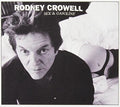 Crowell,rodney - Sex & Gasoline - Music CD