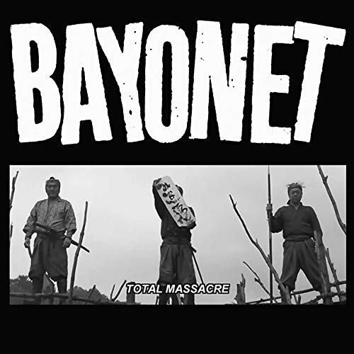 Bayonet - Total Massacre - Vinyl Record