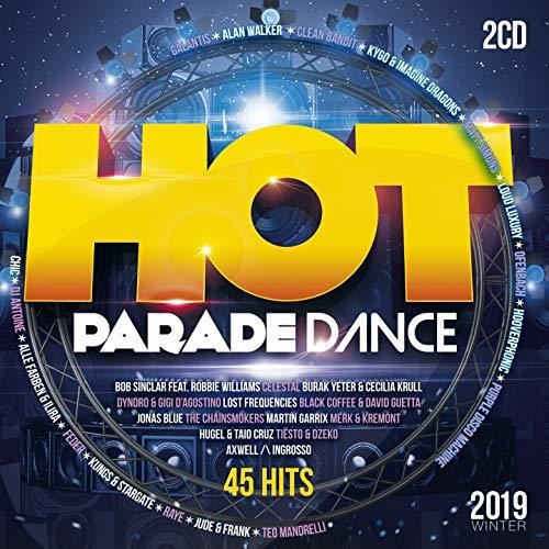 Hot Parade Dance Winter 2019 / Various - Hot Parade Dance Winter 2019 / Various - Music CD