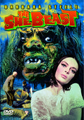 She Beast - She Beast - DVD