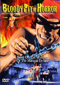 Bloody Pit Of Horror - Bloody Pit Of Horror - DVD