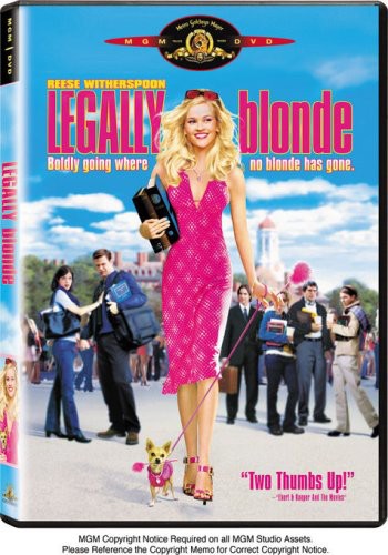 Legally Blonde - Legally Blonde - DVD