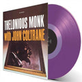 Monk,thelonious - Thelonious Monk With John Coltrane - Vinyl Record