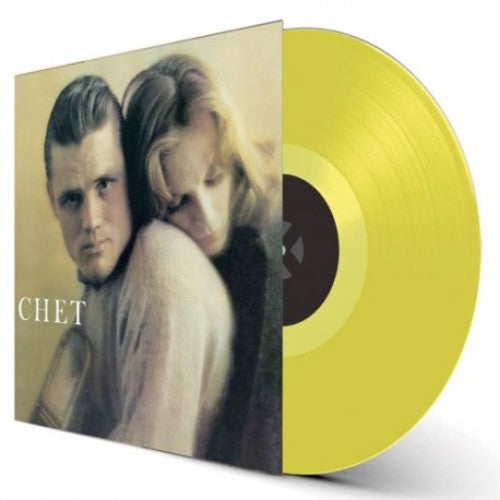 Chet: The Lyrical Trumpet Of Chet Baker [Colored Vinyl] Vinyl Record