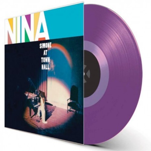 Simone,nina - At Town Hall - Vinyl Record