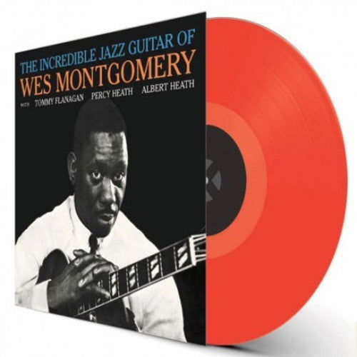 Wes Montgomery - Incredible Jazz Guitar Of Wes Montgomery [Red 180-gram]