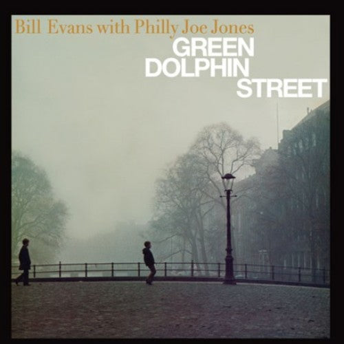 Green Dolphin Street [Colored Vinyl] (Grn) [180 Gram] (Spa) Vinyl Record