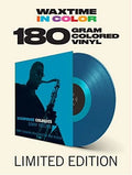 Saxophone Colossus (Blue) [Colored Vinyl] [180 Gram] (Spa) Vinyl Record