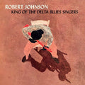 King Of The Delta Blues Singers [Colored Vinyl] [180 Gram] (Org) Vinyl Record