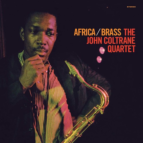John Coltrane - Africa / Brass