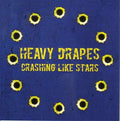 Heavy Drapes - Crashing Like Stars - Music CD