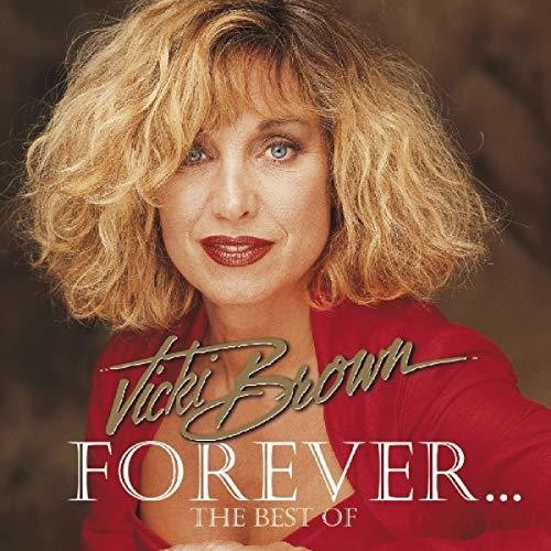 Brown,vicki - Forever: Best Of - Music CD