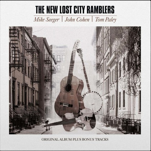 New Lost City Ramblers [LP] Vinyl Record