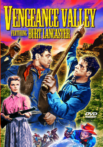 Vengeance Valley - Vengeance Valley - DVD