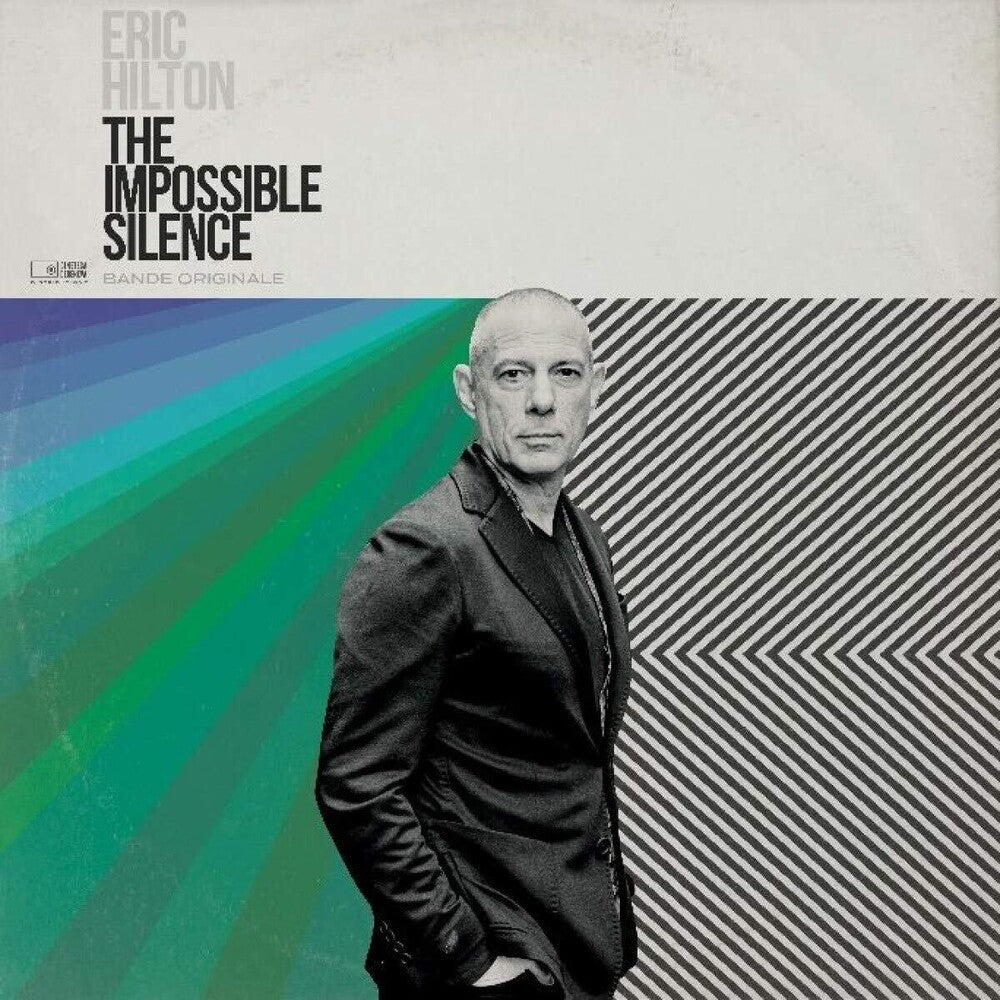 The Impossible Silence [LP] Vinyl Record